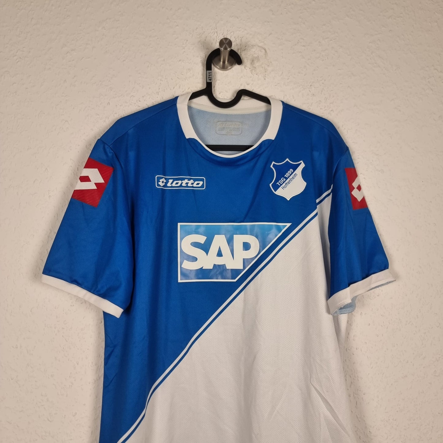 Trikot - 1899 Hoffenheim - 2014/2015 - M - Heim
