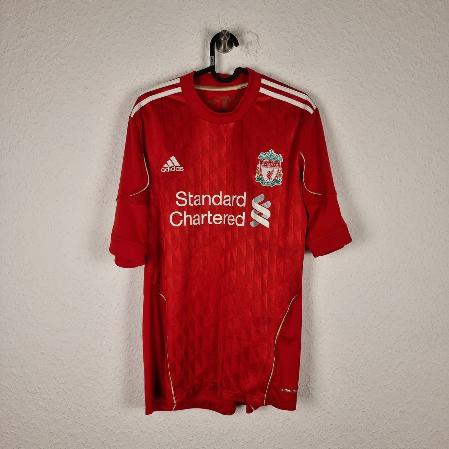 Trikot - Liverpool FC - 2010/2011 - M - Heim