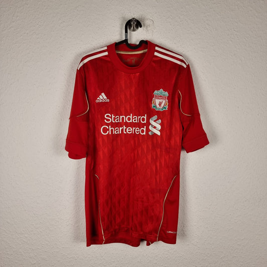 Trikot - Liverpool FC - 2010/2011 - M - Heim