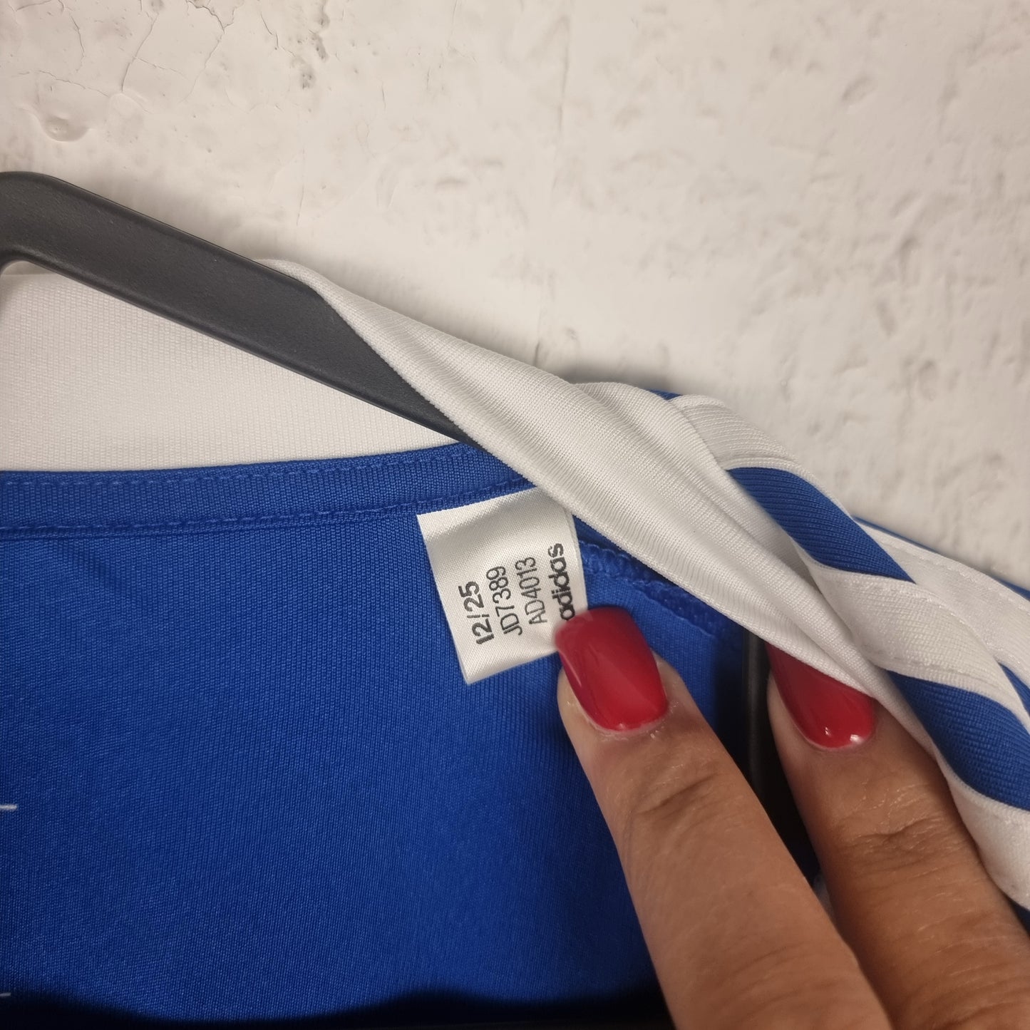 Trikot - Como 1907 - Nico Paz - 2025/2026 - XXL - Heim