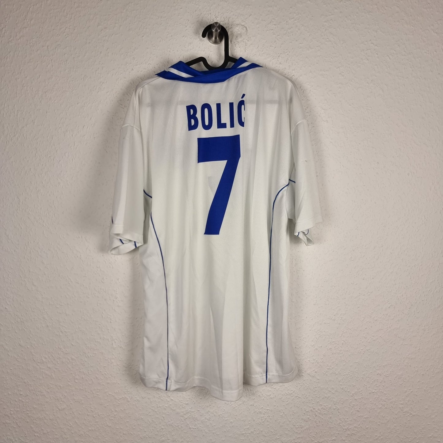 Trikot - Bosnien und Herzegowina - Bolic - 2002 - XL - Auswärts