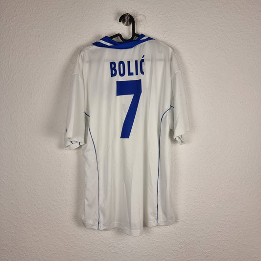 Trikot - Bosnien und Herzegowina - Bolic - 2002 - XL - Auswärts