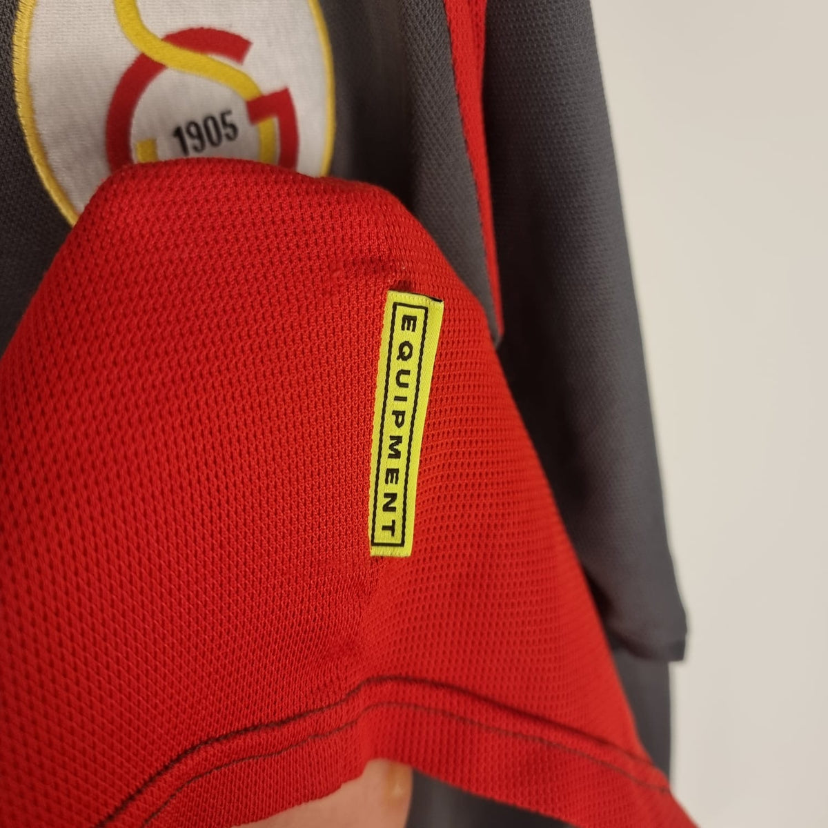 Trikot - Galatasaray - 2000/2001 - M - Auswärts - Player Issue