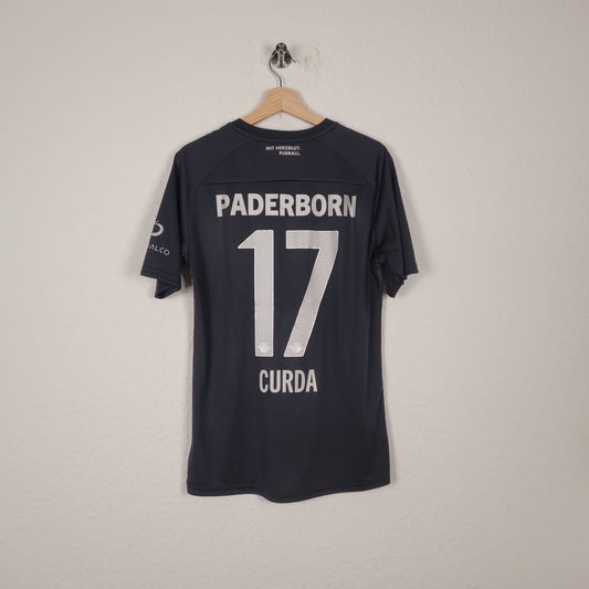 Trikot - SC Paderborn 07 - Laurin Curda - 2023/2024 - M - Heim