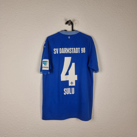 Trikot - SV Darmstadt 98 - Aytaç Sulu - 2015/2016 - L - Heim