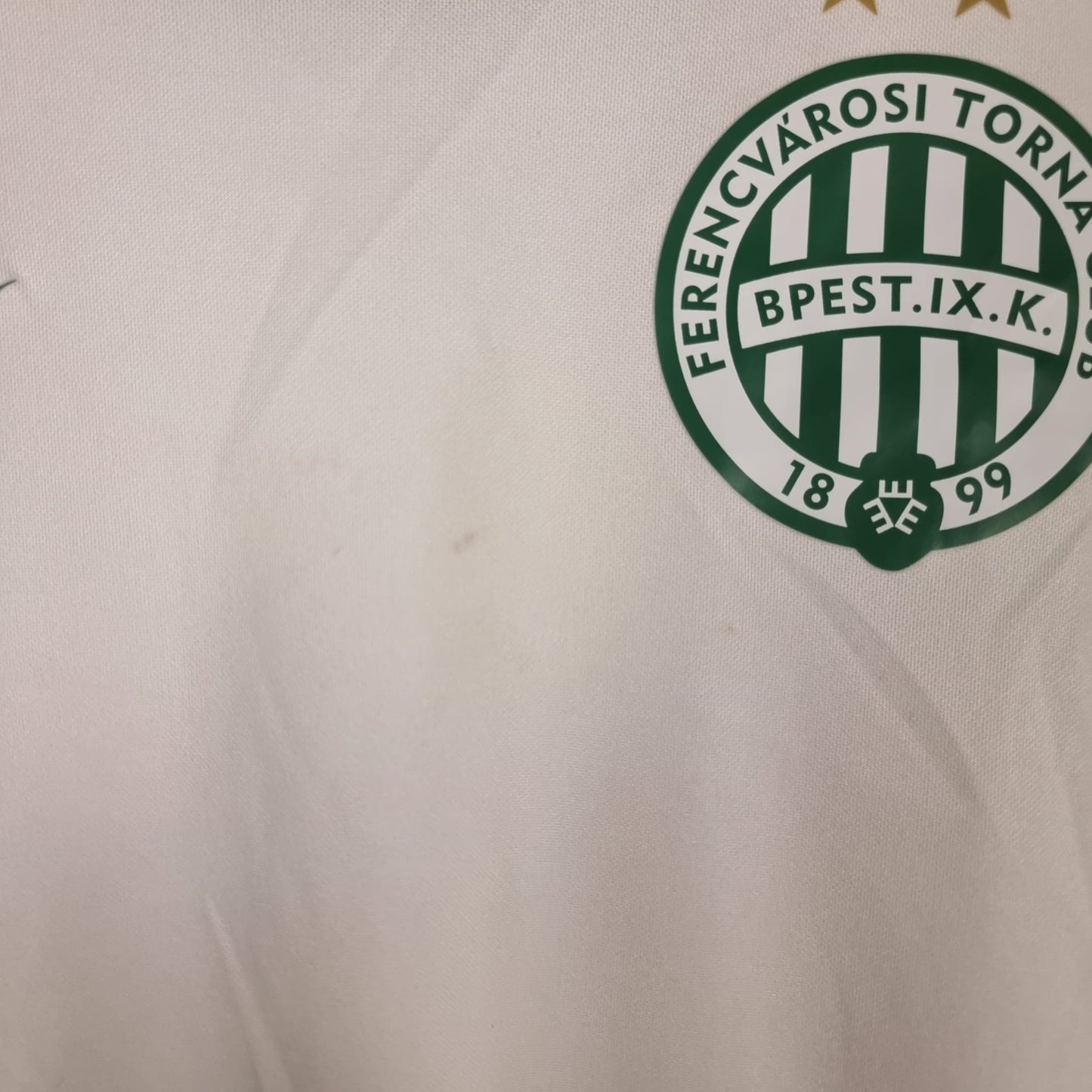 Jersey - Ferencváros Budapest - 2016/2017 - S - Away