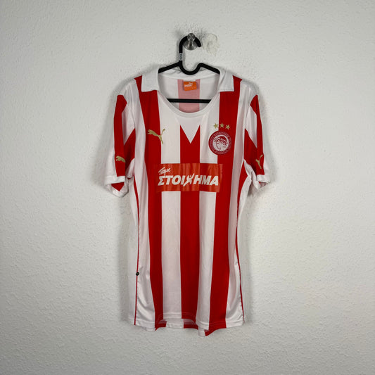 Trikot - Olympiakos Piräus - 2011/2012 - L - Heim