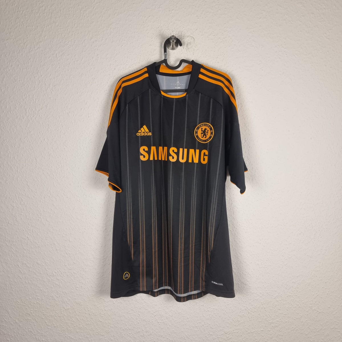 Trikot - Chelsea FC - Fernando Torres - 2010/2011 - L - Auswärts