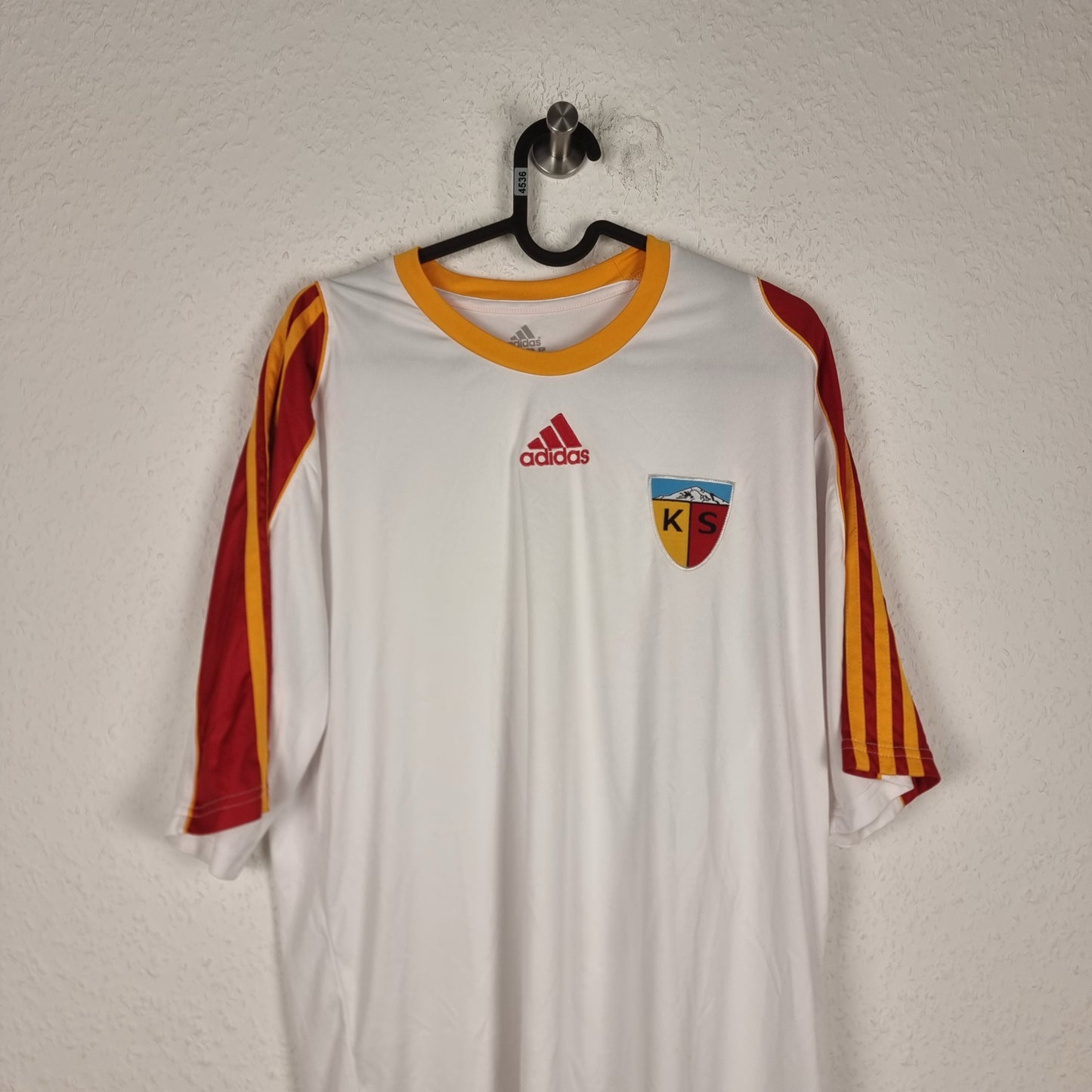 Jersey - Kayserispor - 2011/2012 - L - Away