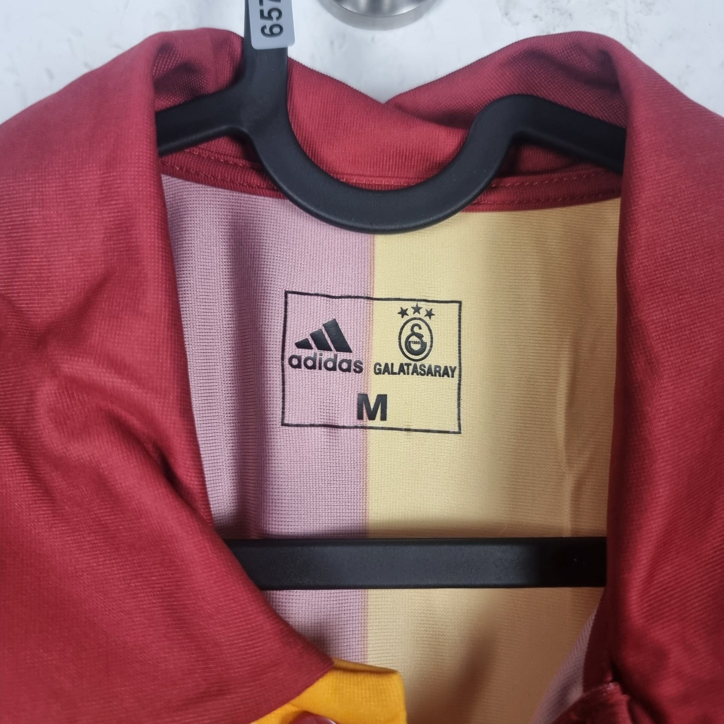 Trikot - Galatasaray SK - 2004/2005 - M - Sonder
