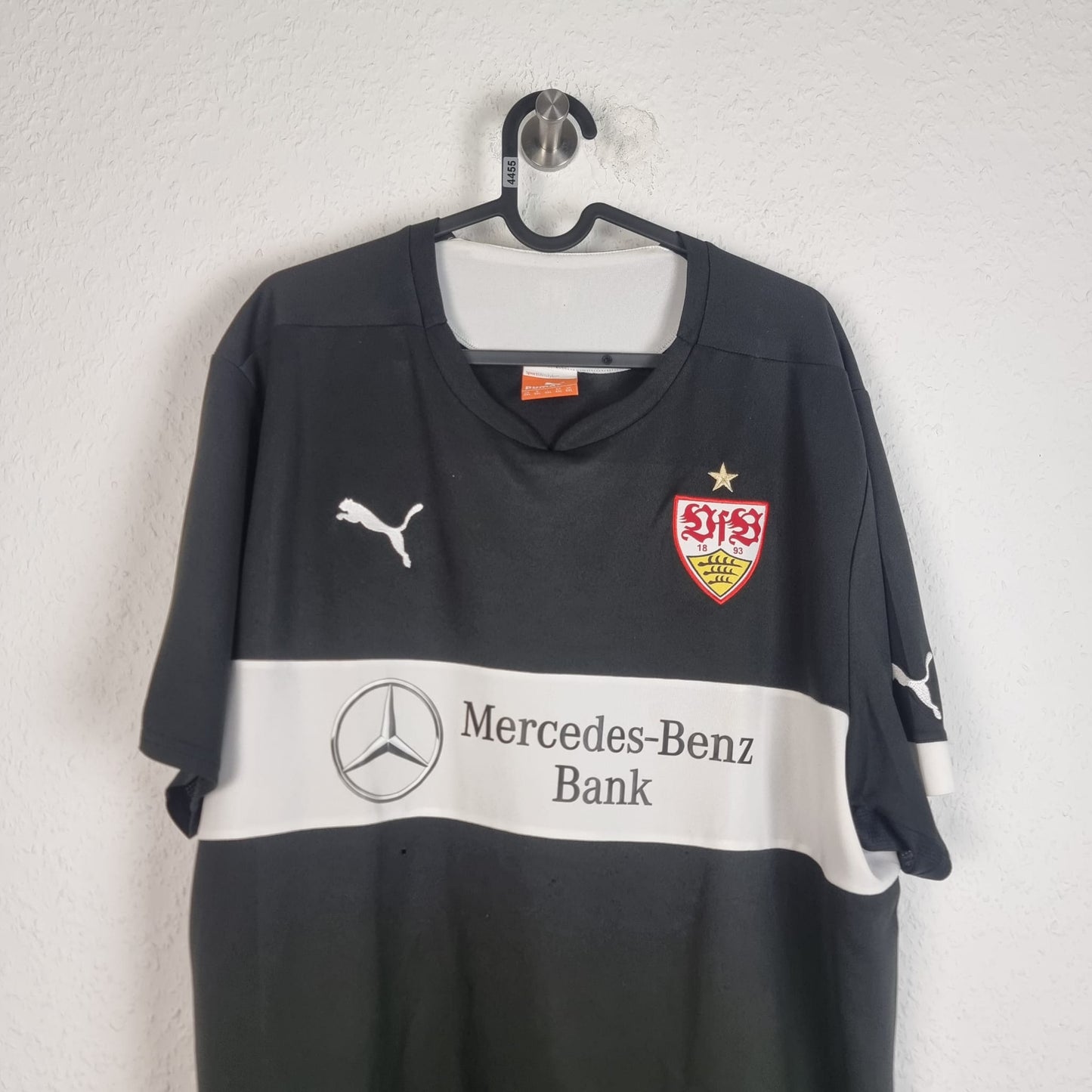 Trikot - VfB Stuttgart - 2014/2015 - XXL - Drittes