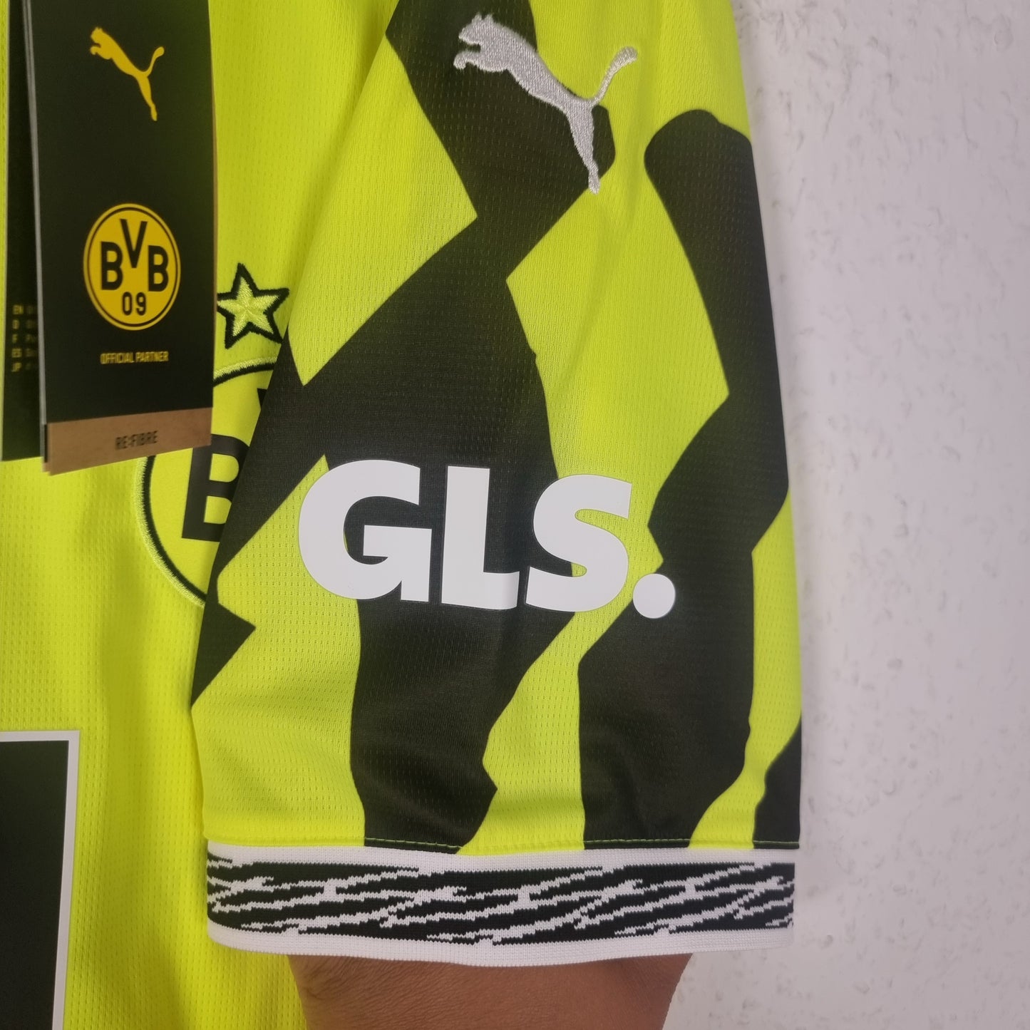 Trikot - Borussia Dortmund - Júlio César - 2024/2025 - L - Sonder - Neu