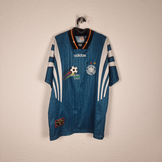 Trikot - Deutschland - 1996 - L - Auswärts