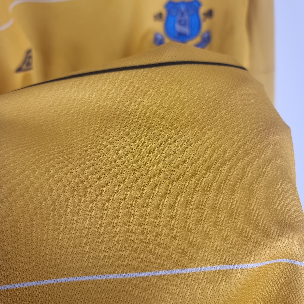 Jersey - Everton FC - Mikel Arteta - 2005/2006 - XL - Away