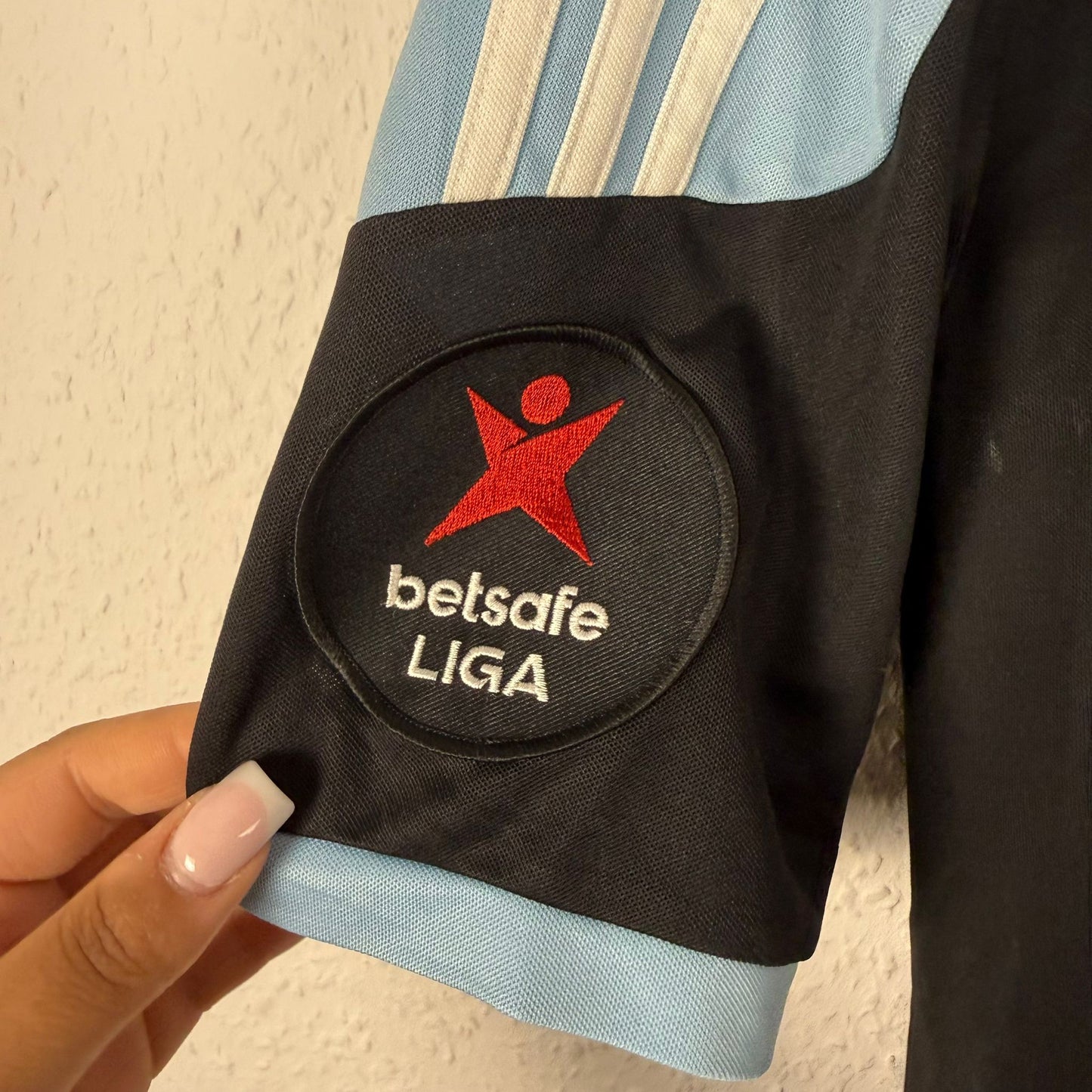 Trikot - Lyngby BK - 2012/2013 - S - Auswärts