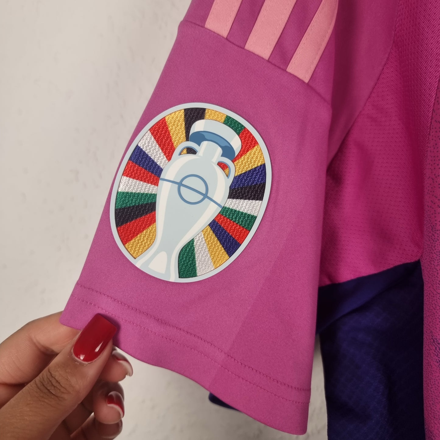 Trikot - Deutschland - Toni Kroos - 2024 - XXL - Auswärts