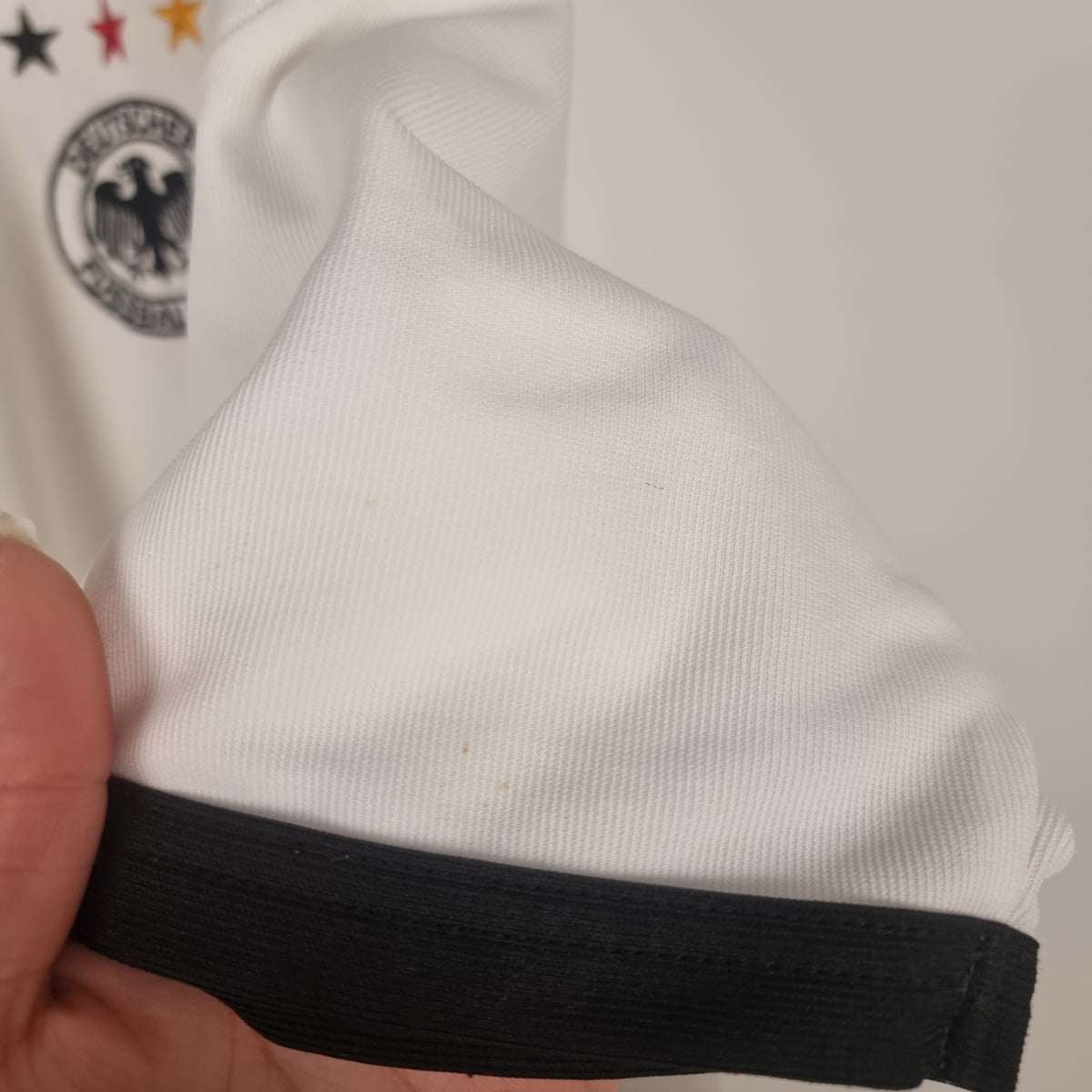 Trikot - Deutschland - 2002 - XL - Heim