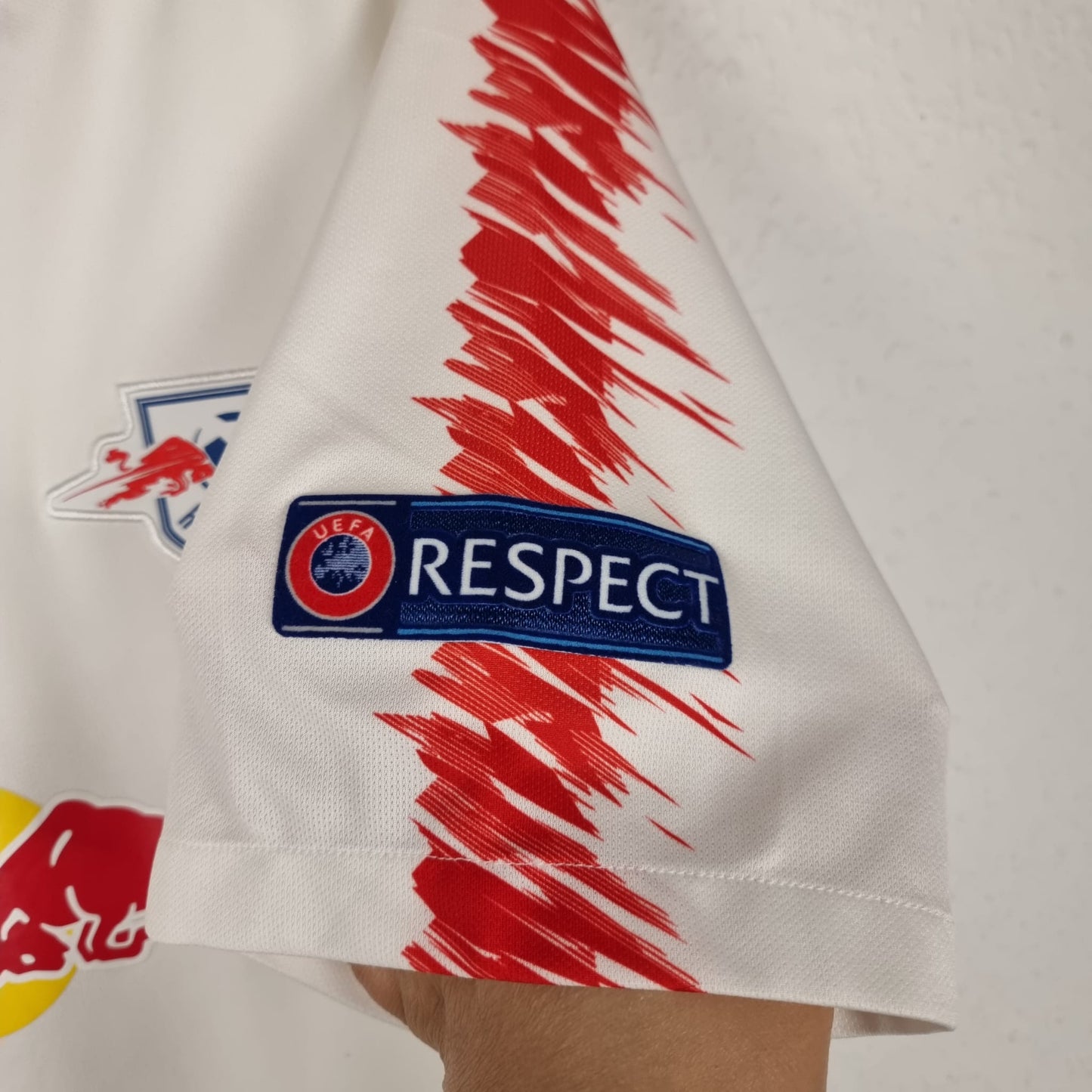 Trikot - RB Leipzig - Timo Werner - 2018/2019 - XXL - Heim