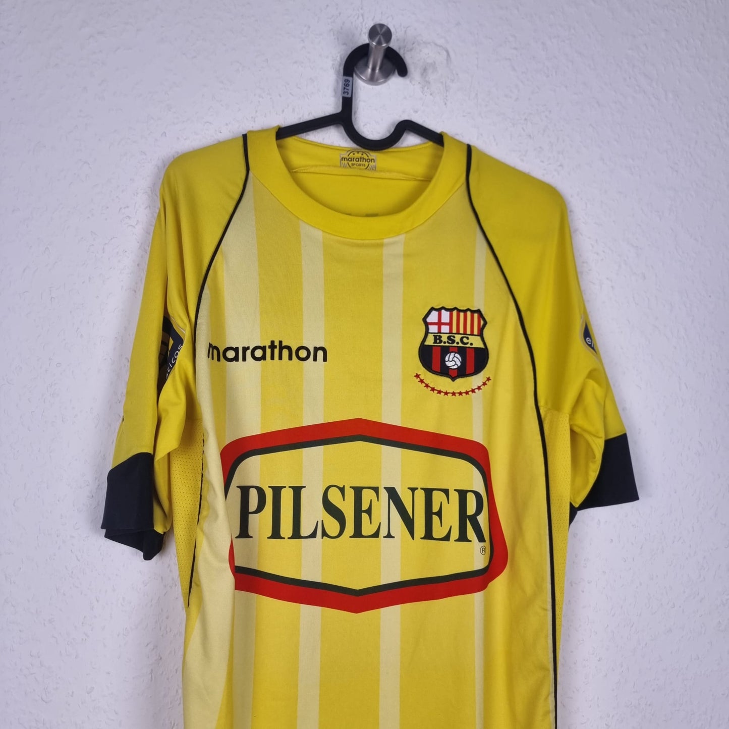 Trikot - Barcelona SC - 2006/2007 - L - Heim