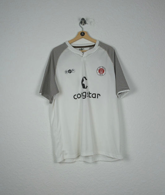 Trikot - FC St. Pauli - 2008/2009 - XXL -  Auswärts