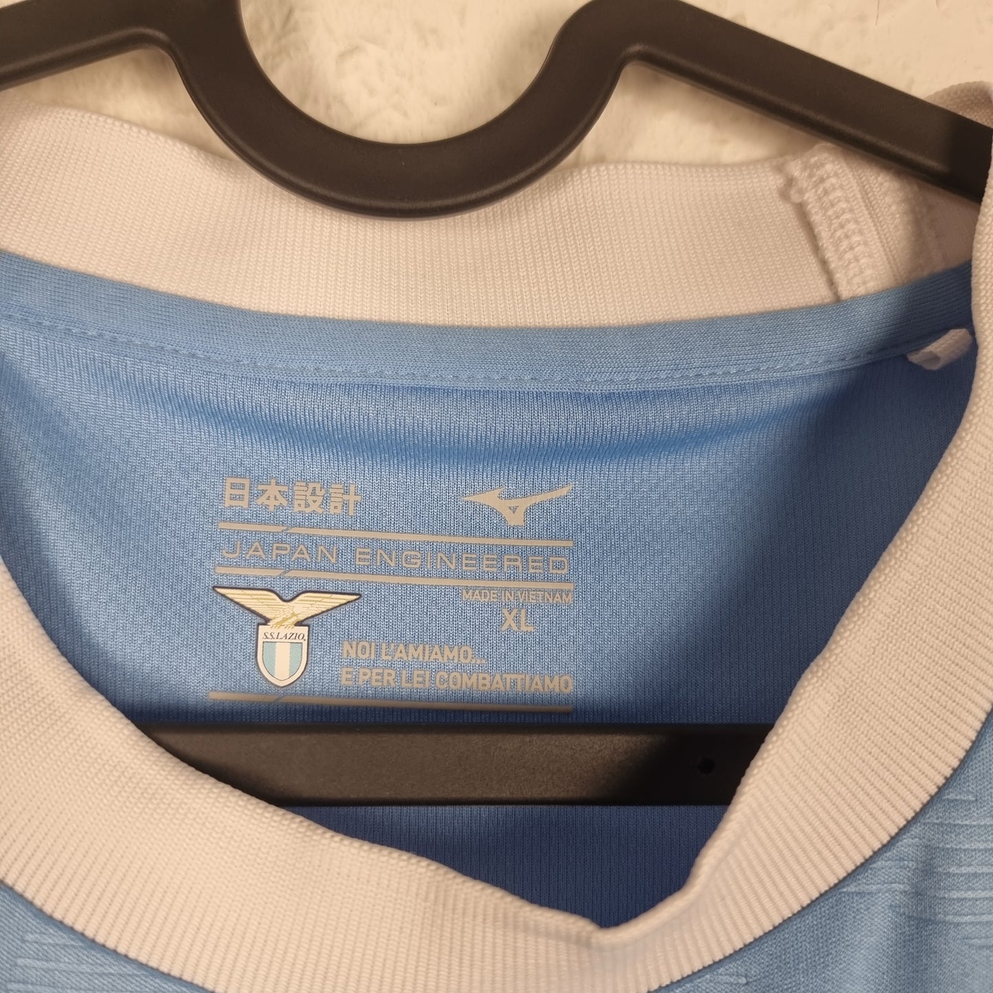Trikot - Lazio Rom - 2023/2024 - XL - Heim
