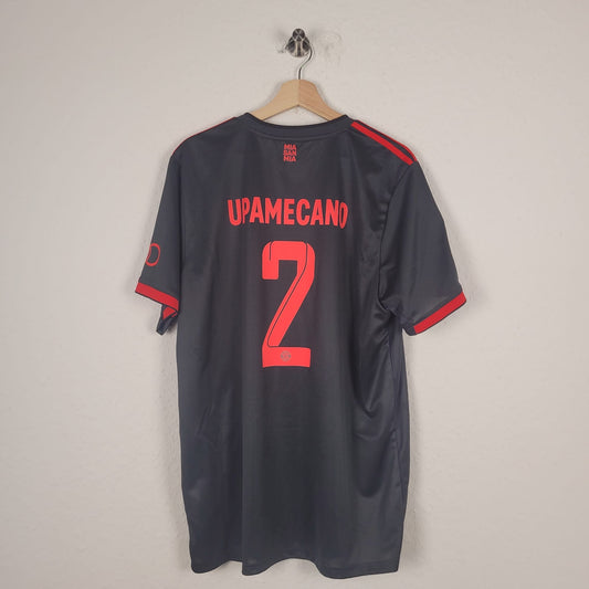 Trikot - FC Bayern München - Dayot Upamecano - 2022/2023 - XL - drittes