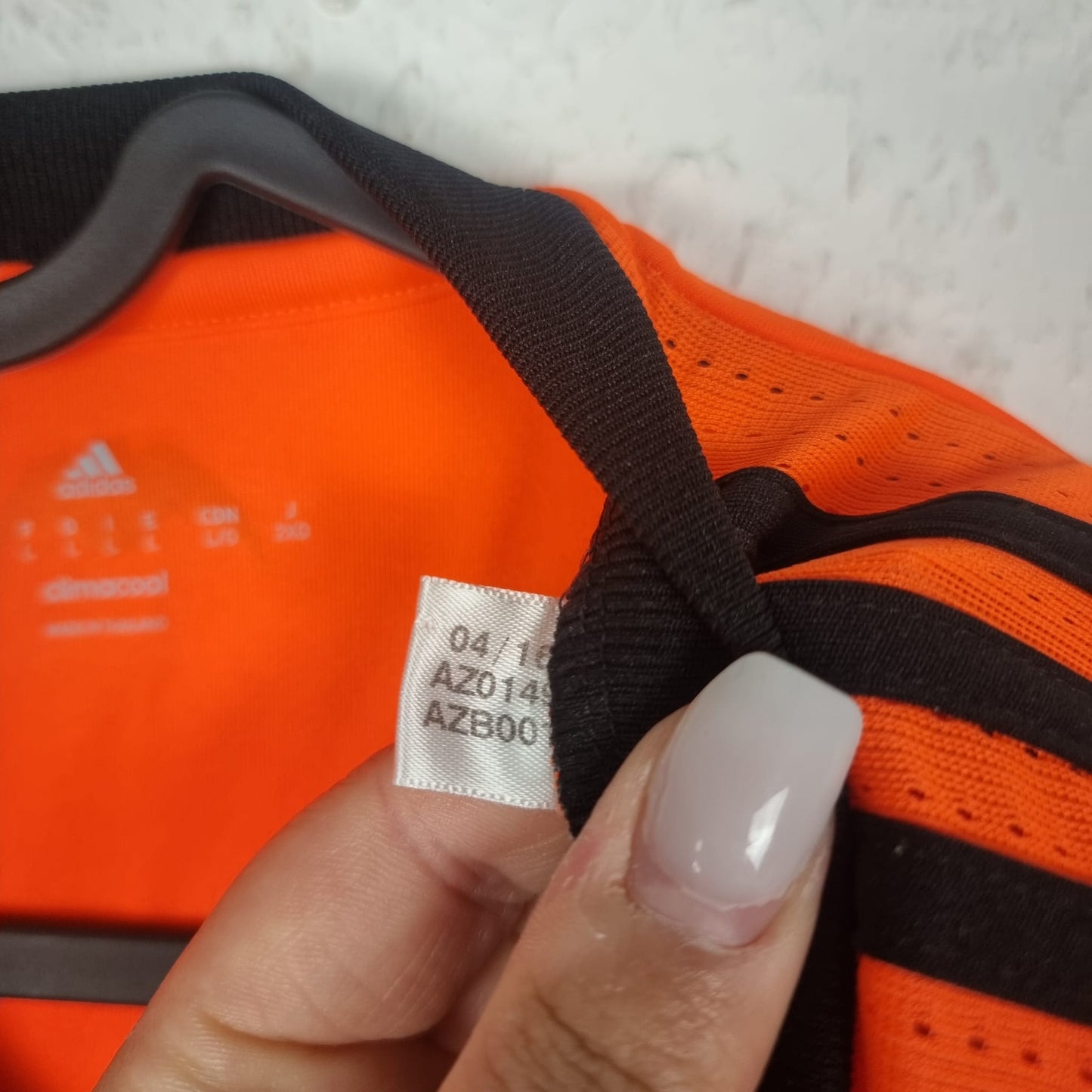 Trikot - Valencia CF - 2016/2017 - L - drittes