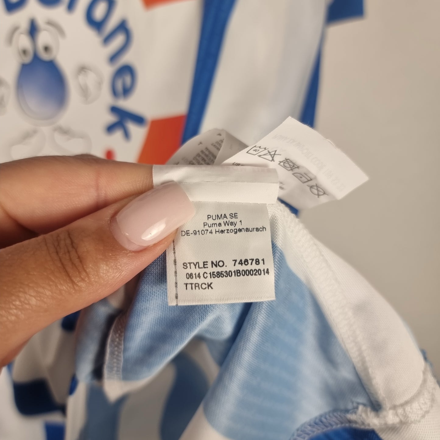 Trikot - Wiener Neustädter SC - 2014/2015 - XL - Heim