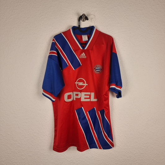 Trikot - FC Bayern München - 1993/1994 - L - Heim