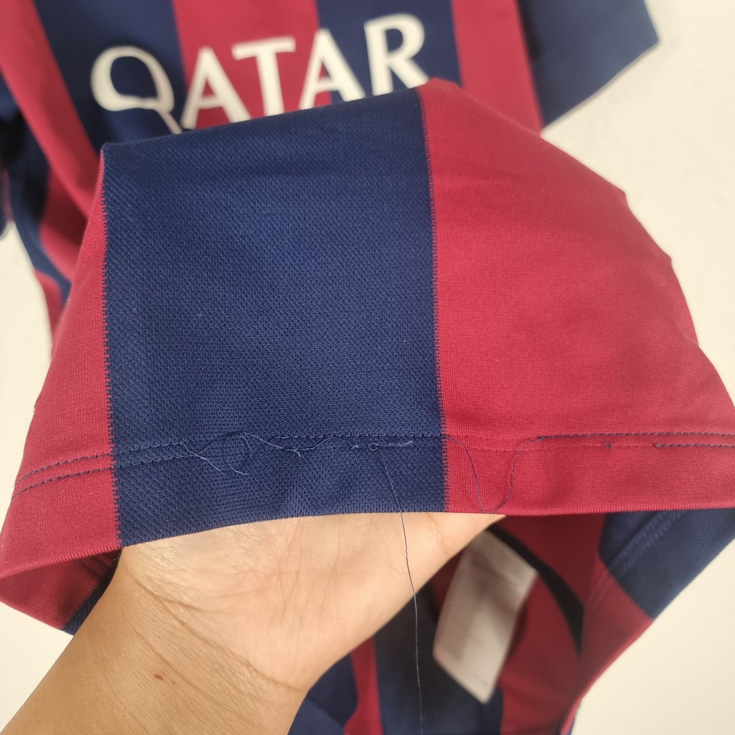 Trikot - FC Barcelona - 2014/2015 - S - Heim