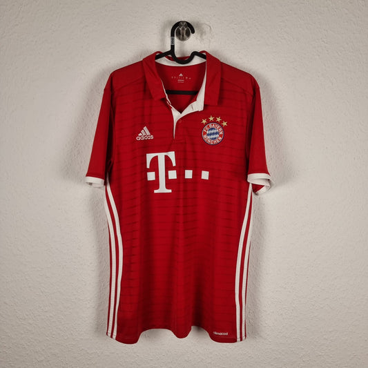 Trikot - Bayern München - 2016/2017 - L - Heim
