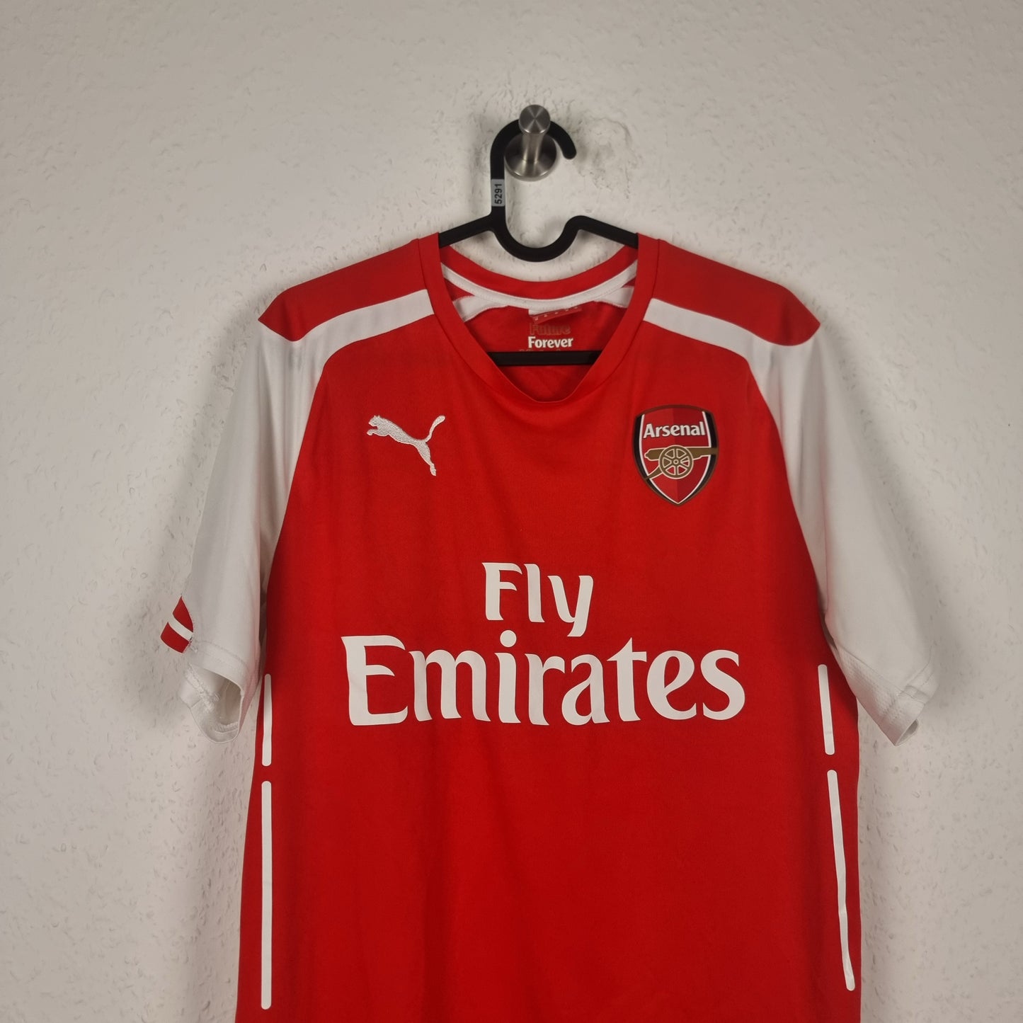 Trikot - FC Arsenal - 2014/2015 - M - Heim