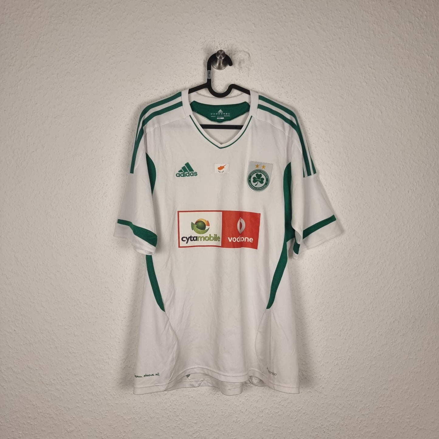 Trikot - Omonia Nicosia - 2011/2012 - L - Heim