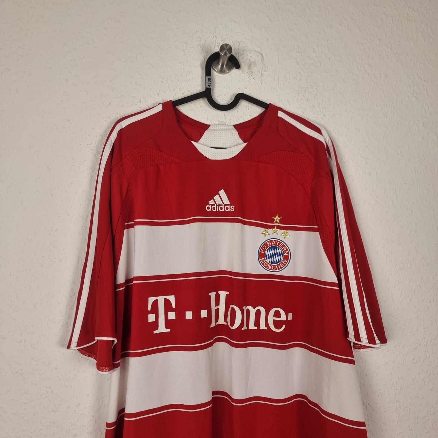 Trikot - Bayern München - 2008/2009 - XXL - Heim