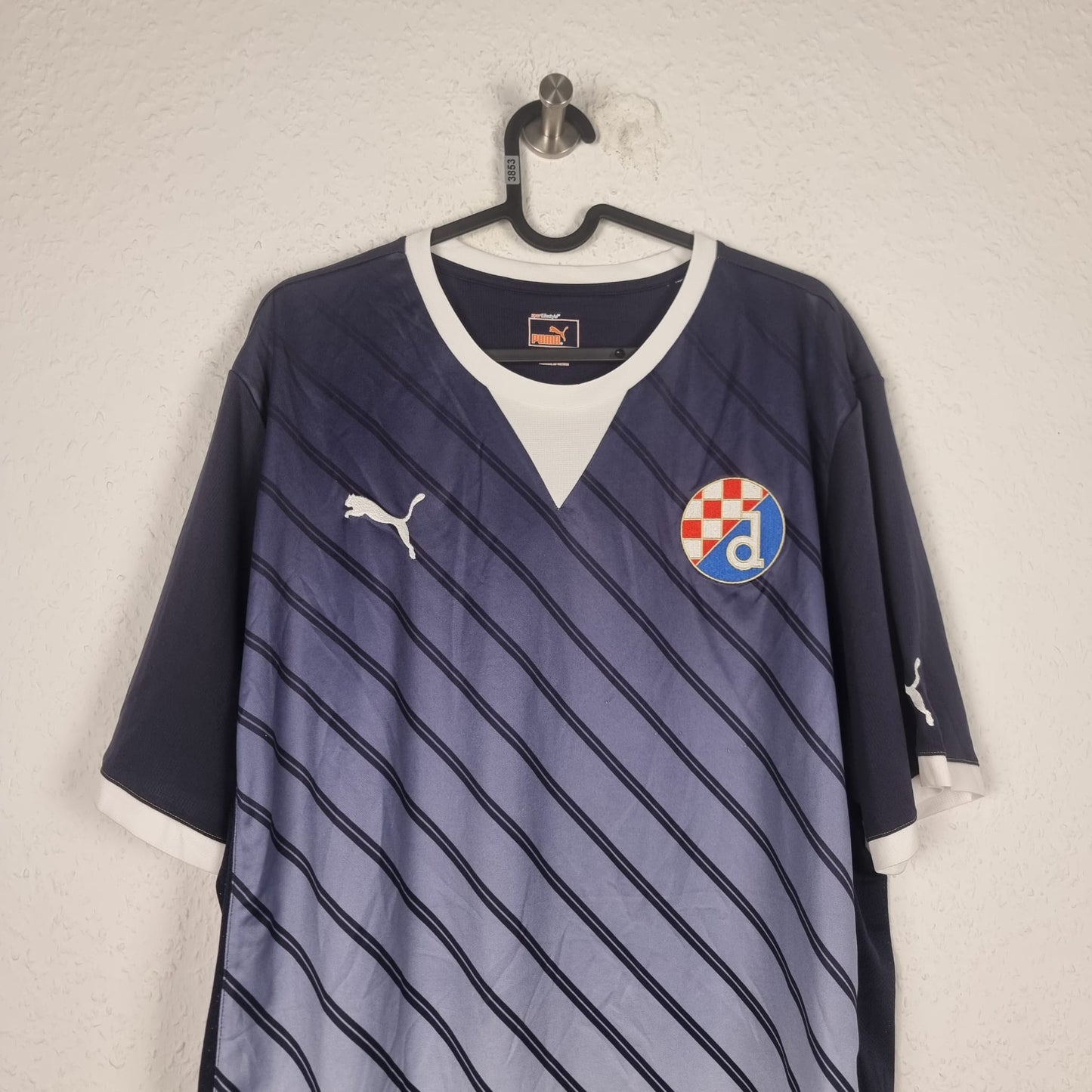 Trikot - Dinamo Zagreb - 2011/2012 - XXL - Drittes