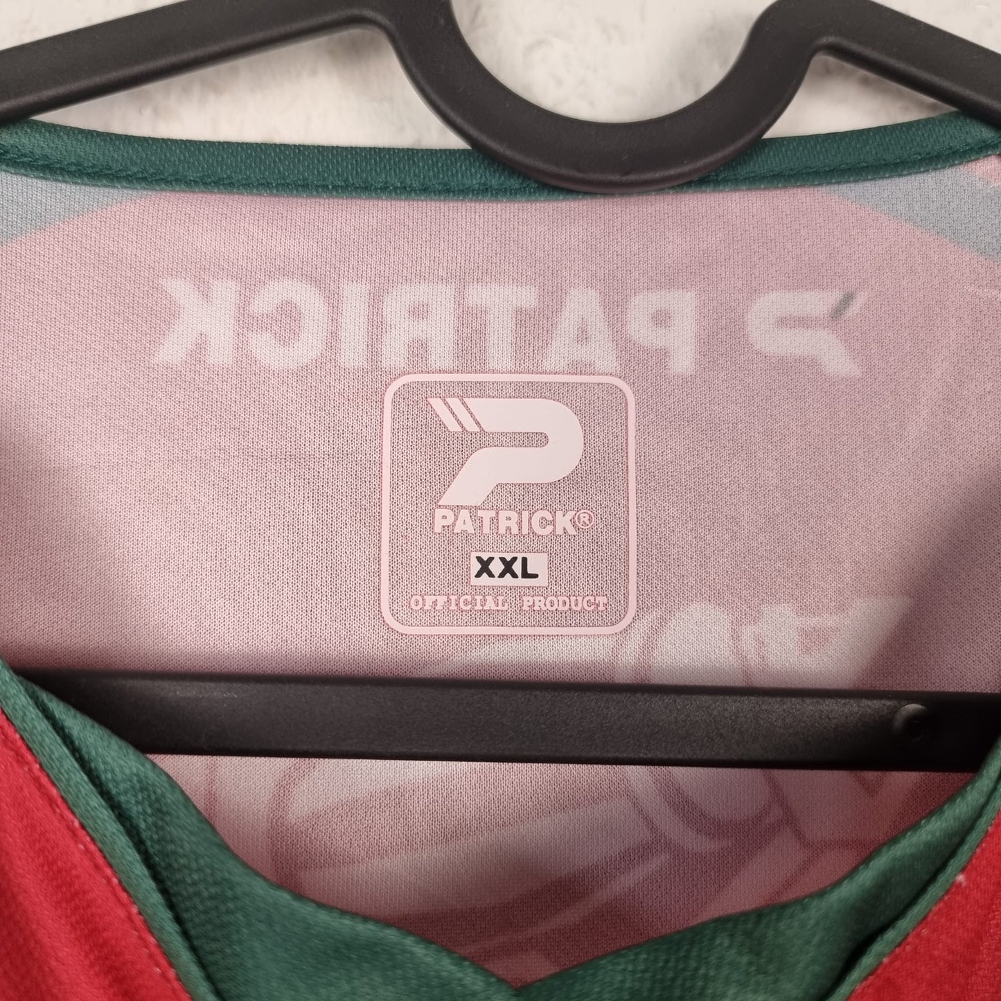 Trikot - SV Zulte Waregem - 2010/2011 - XXL - Heim