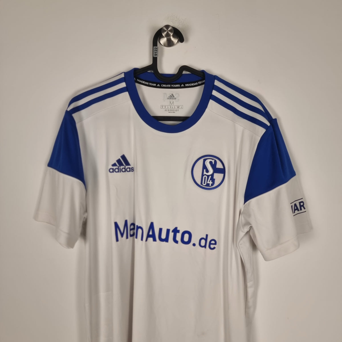 Trikot - FC Schalke 04 - 2022/2023 - M - Auswärts