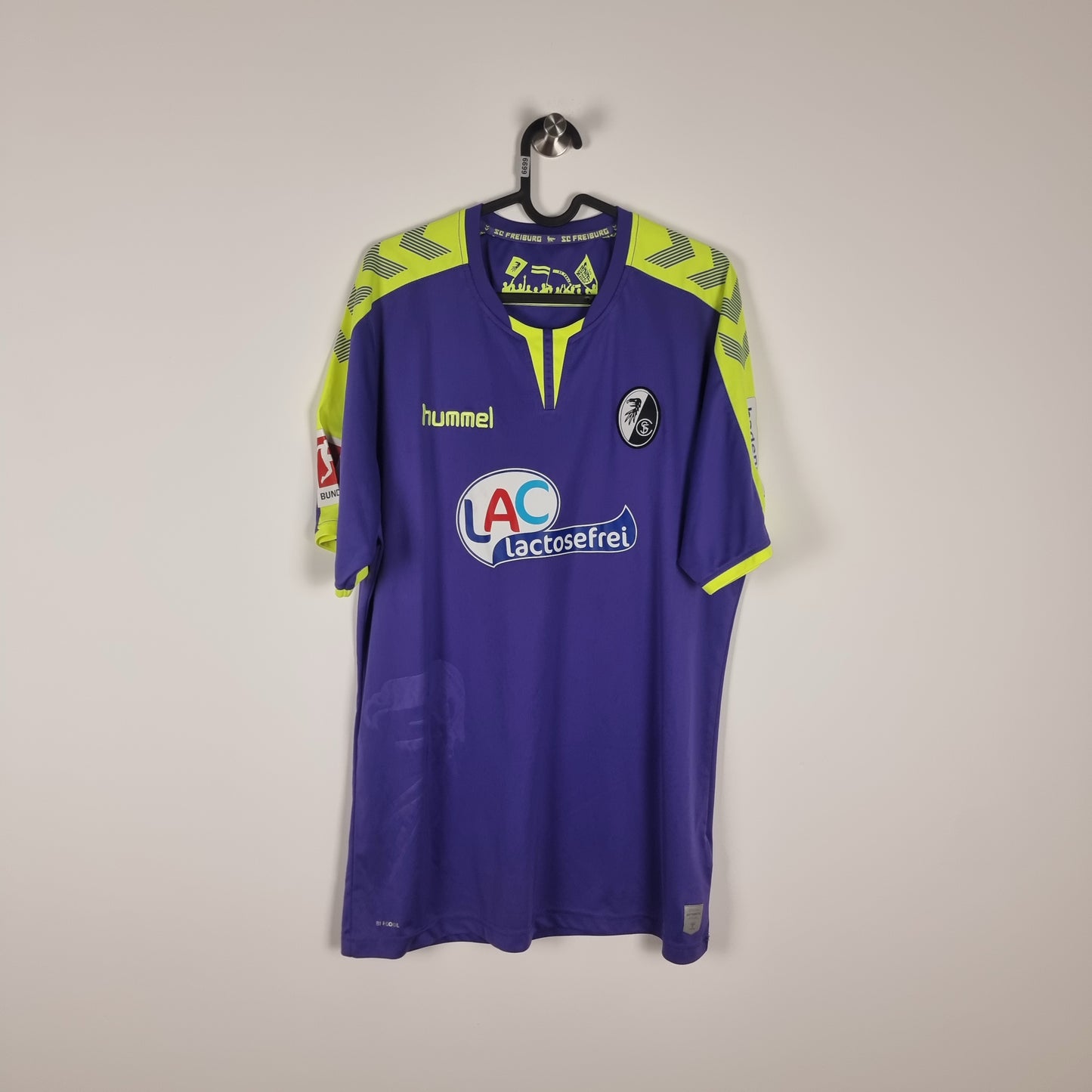Jersey - SC Freiburg - 2019/2020 - XL - Third