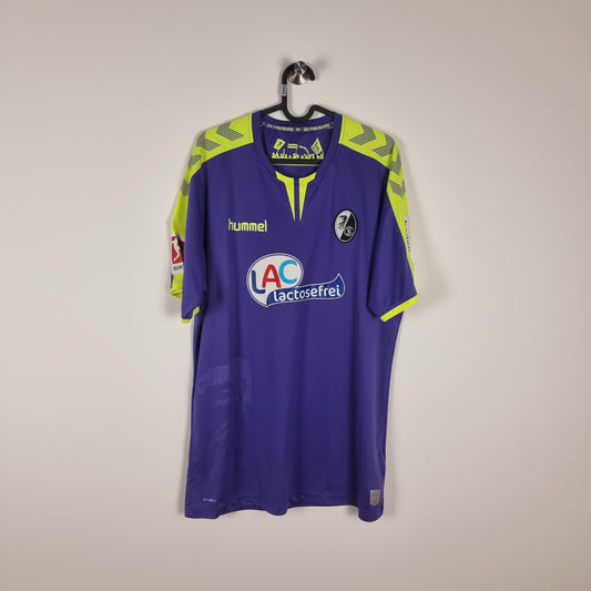 Trikot - SC Freiburg - 2019/2020 - XL - Drittes