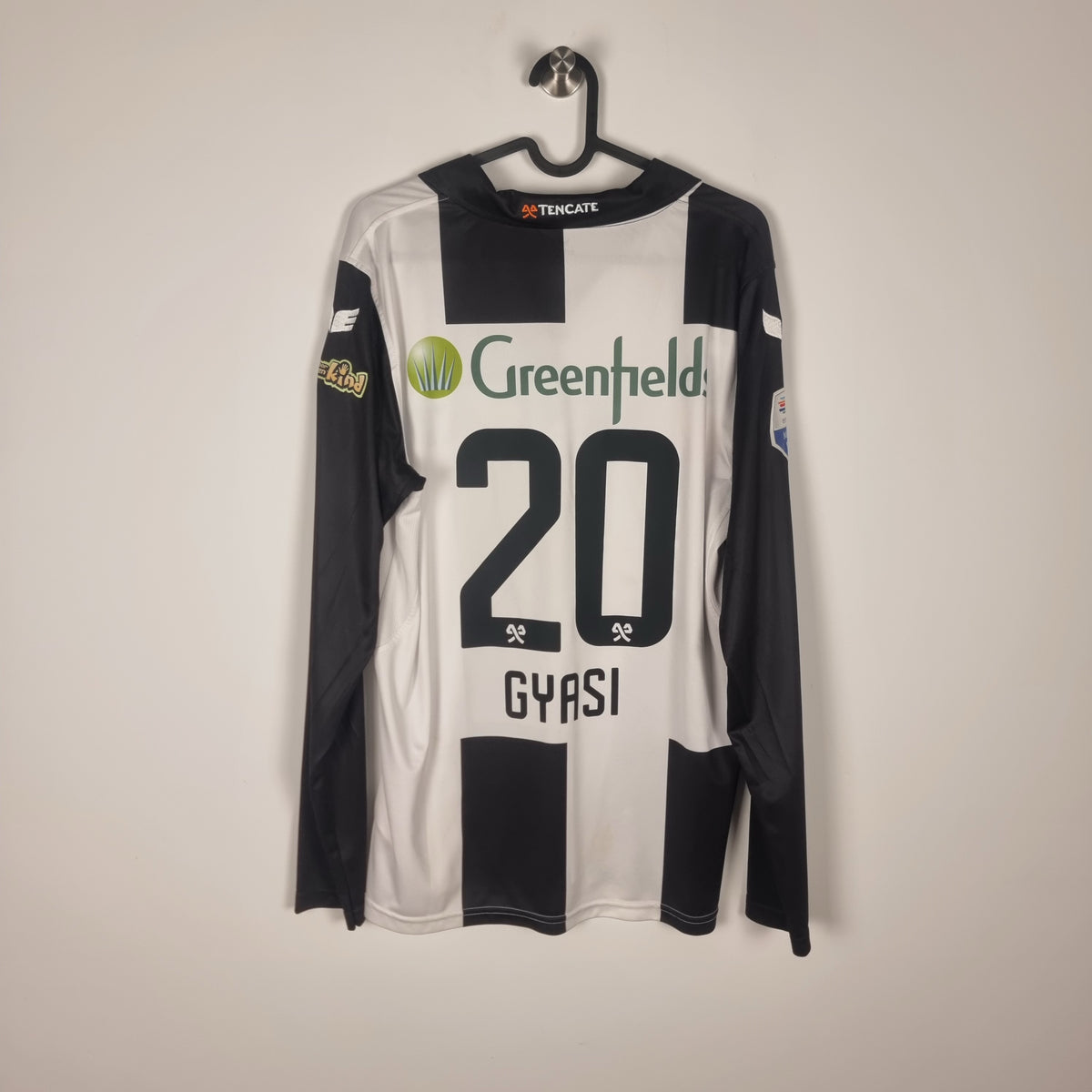 Jersey - Heracles Almelo - Gyasi - 2013/2014 - M - Home