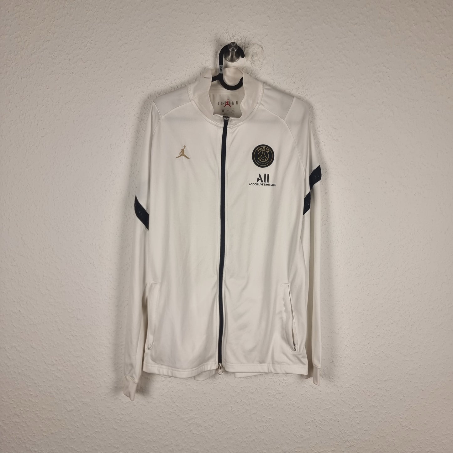 Trainingsjacke - Paris Saint-Germain - 2020/2021 - L