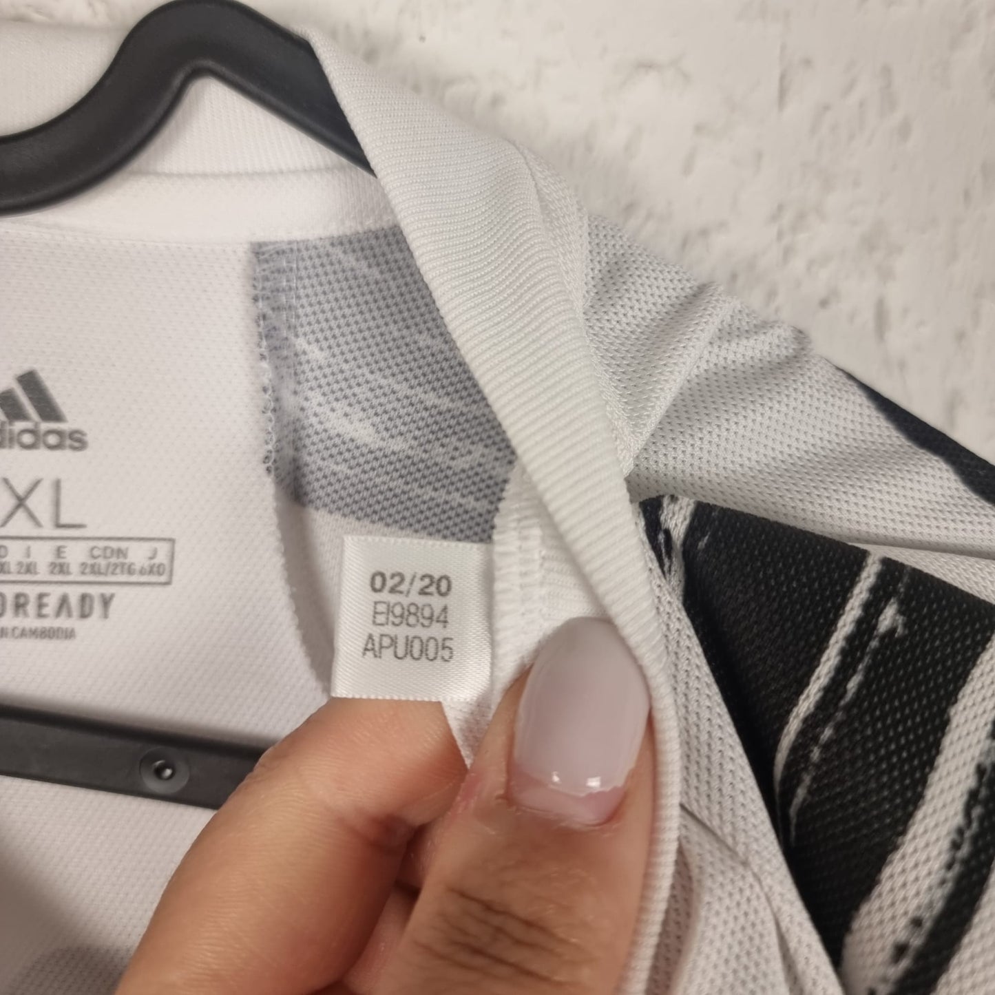 Jersey - Juventus Turin - Paulo Dybala - 2020/2021 - XXL - Home