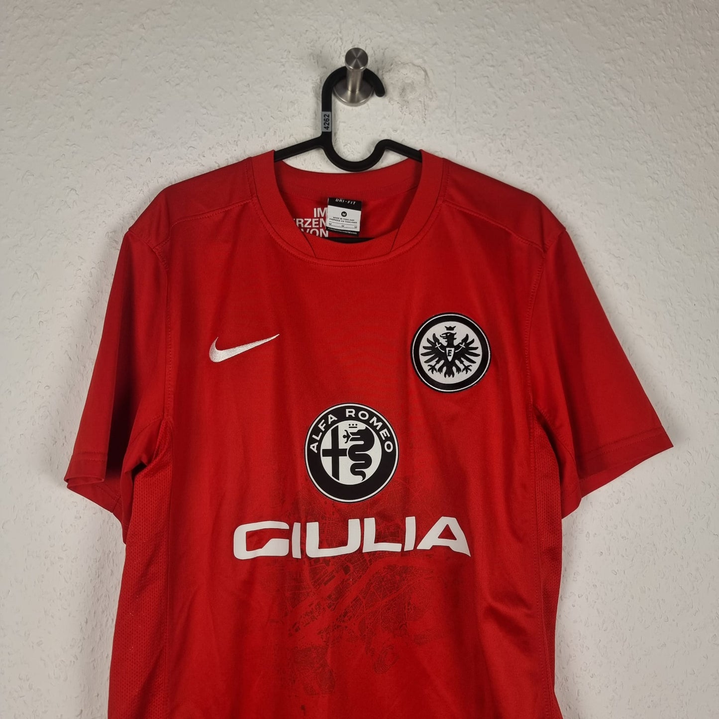 Special Jersey - Eintracht Frankfurt - 2015/2016 - M - "Giulia"