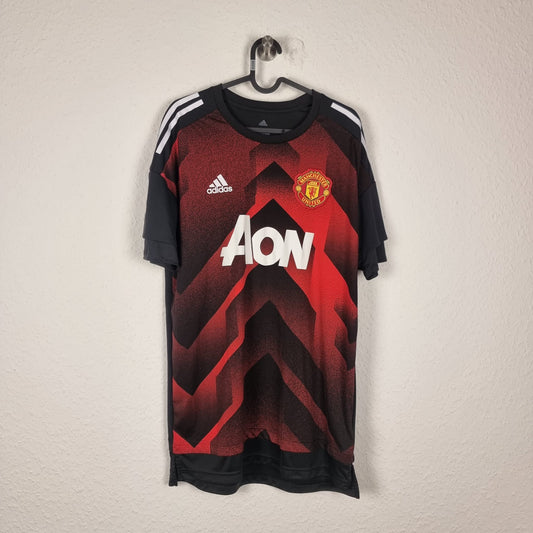 Trainingstrikot - Manchester United - 2017/2018 - M