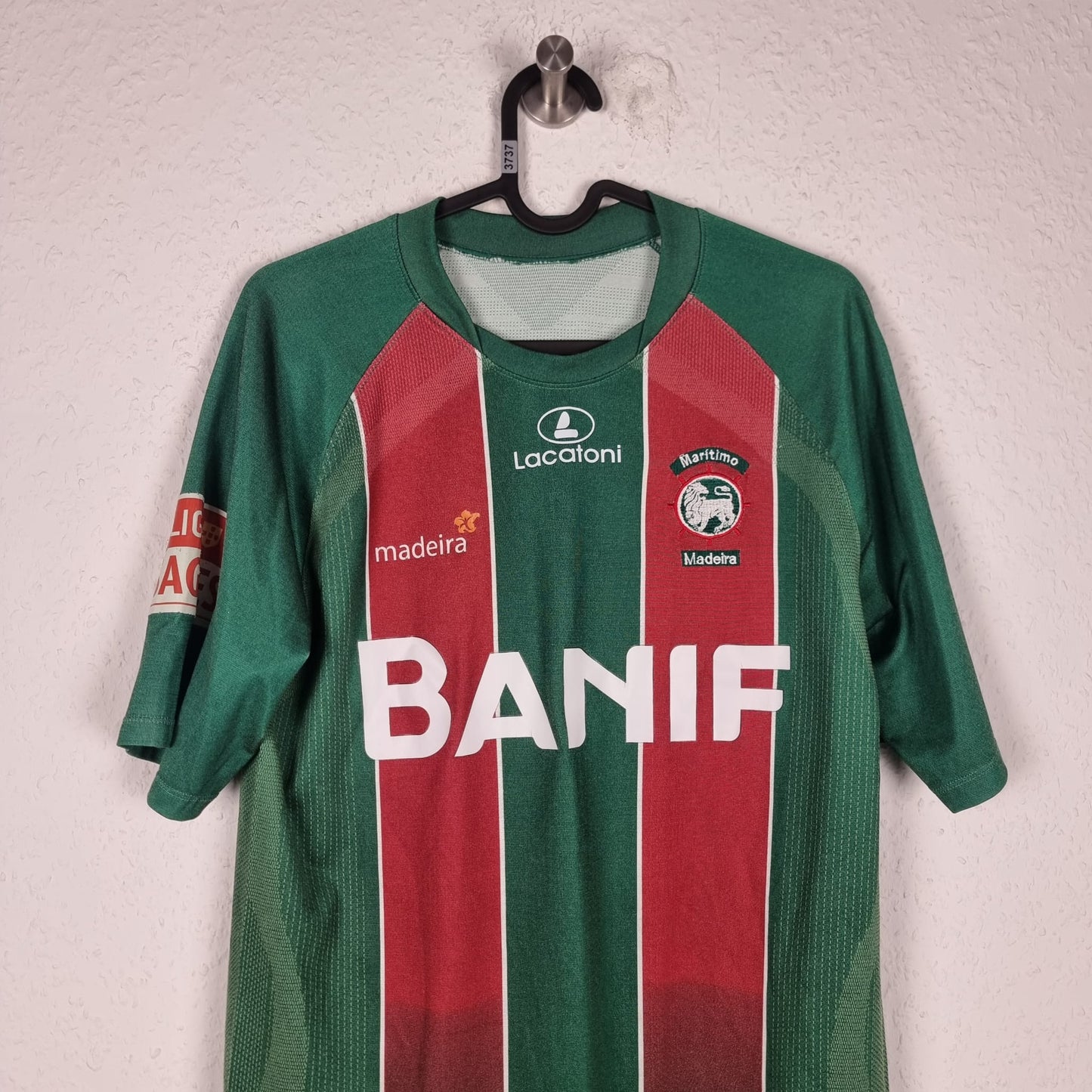 Trikot - Marítimo - 2008/2009 - L - Heim
