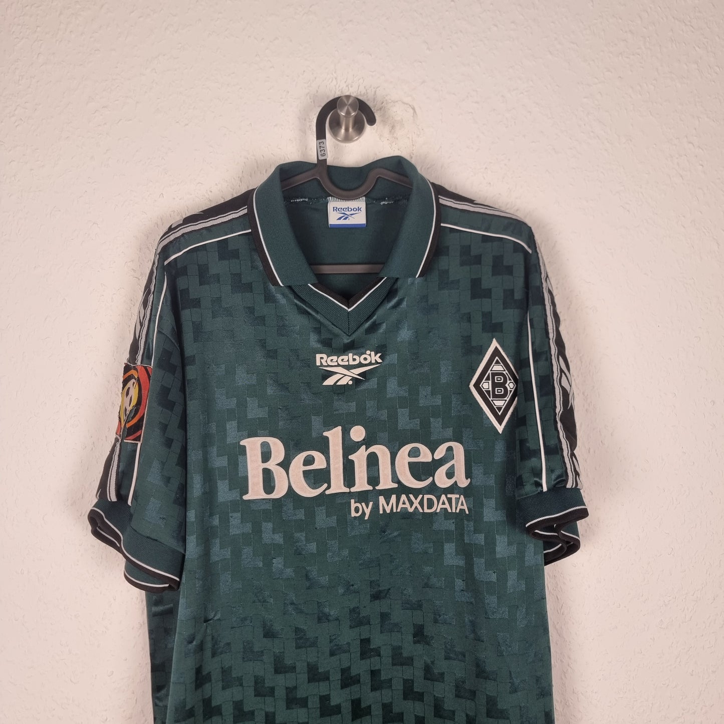Trikot - Borussia Mönchengladbach - 1998/1999 - XL - Auswärts