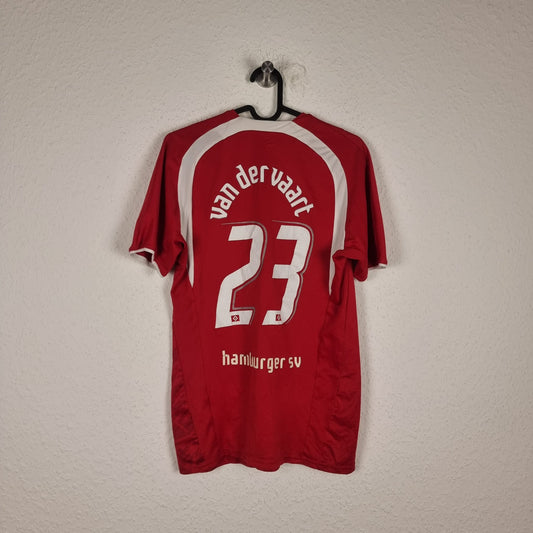 Trikot - Hamburger SV - Rafael van der Vaart - 2006/2007 - S - Drittes