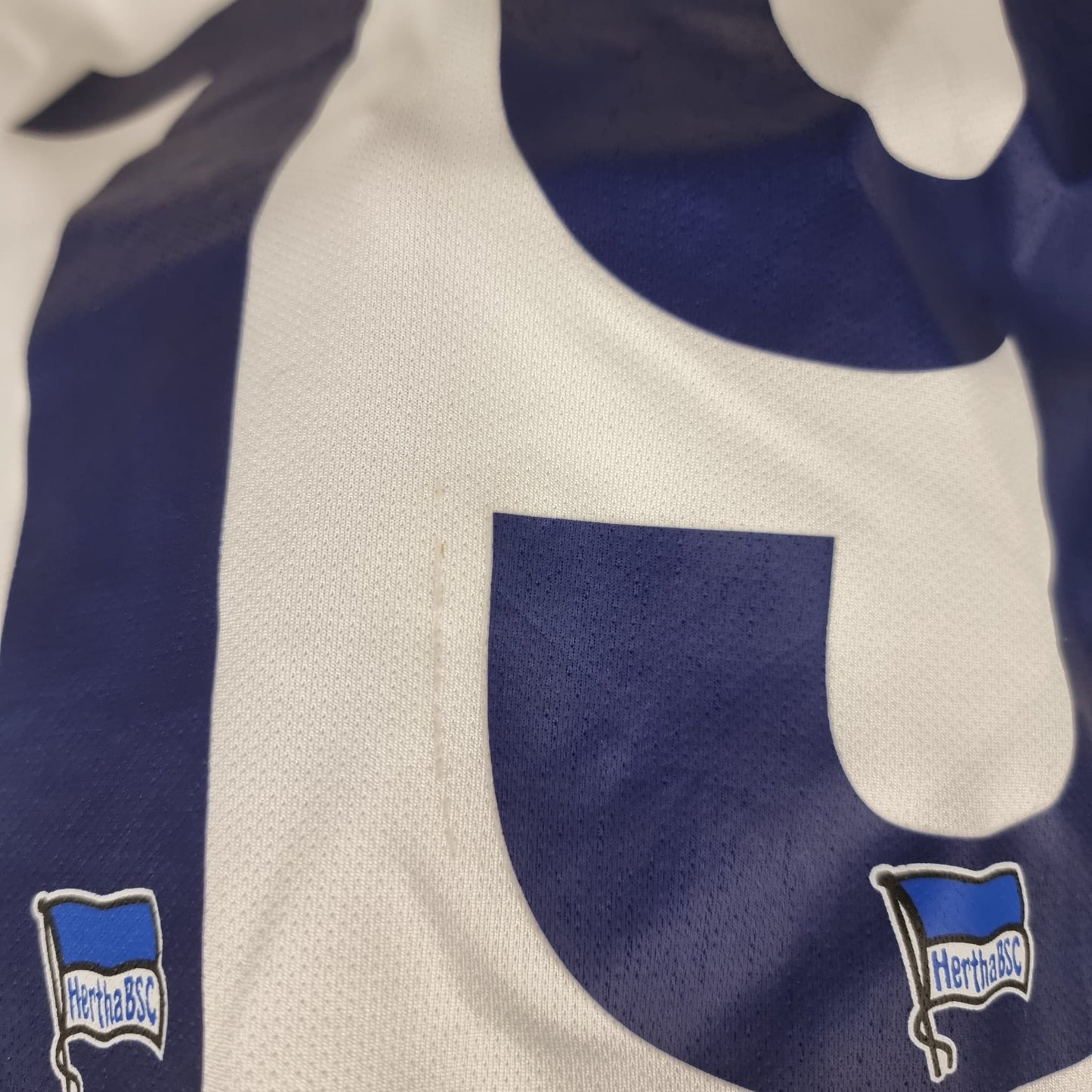 Trikot - Hertha BSC - Vedad Ibišević - S - Auswärts