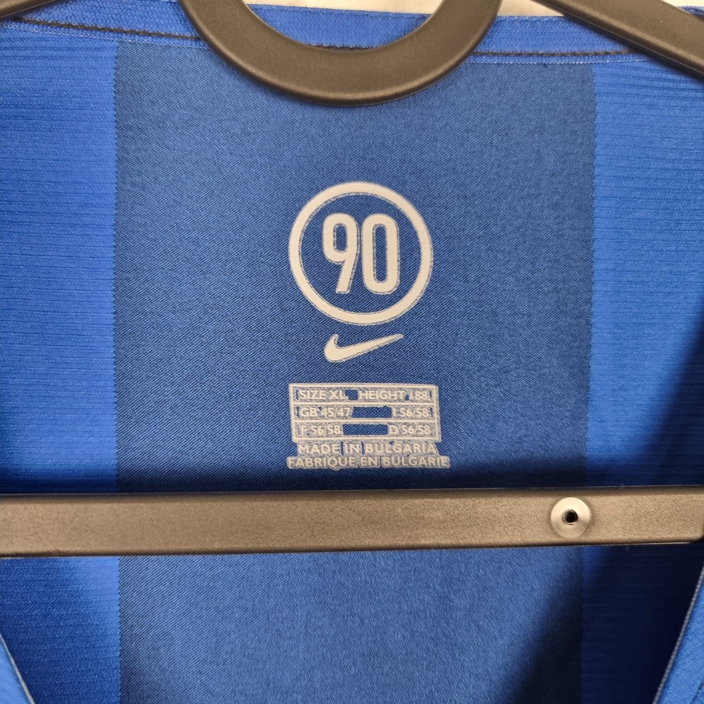 Trikot - Inter Mailand - 2004/2005 - XL - Heim