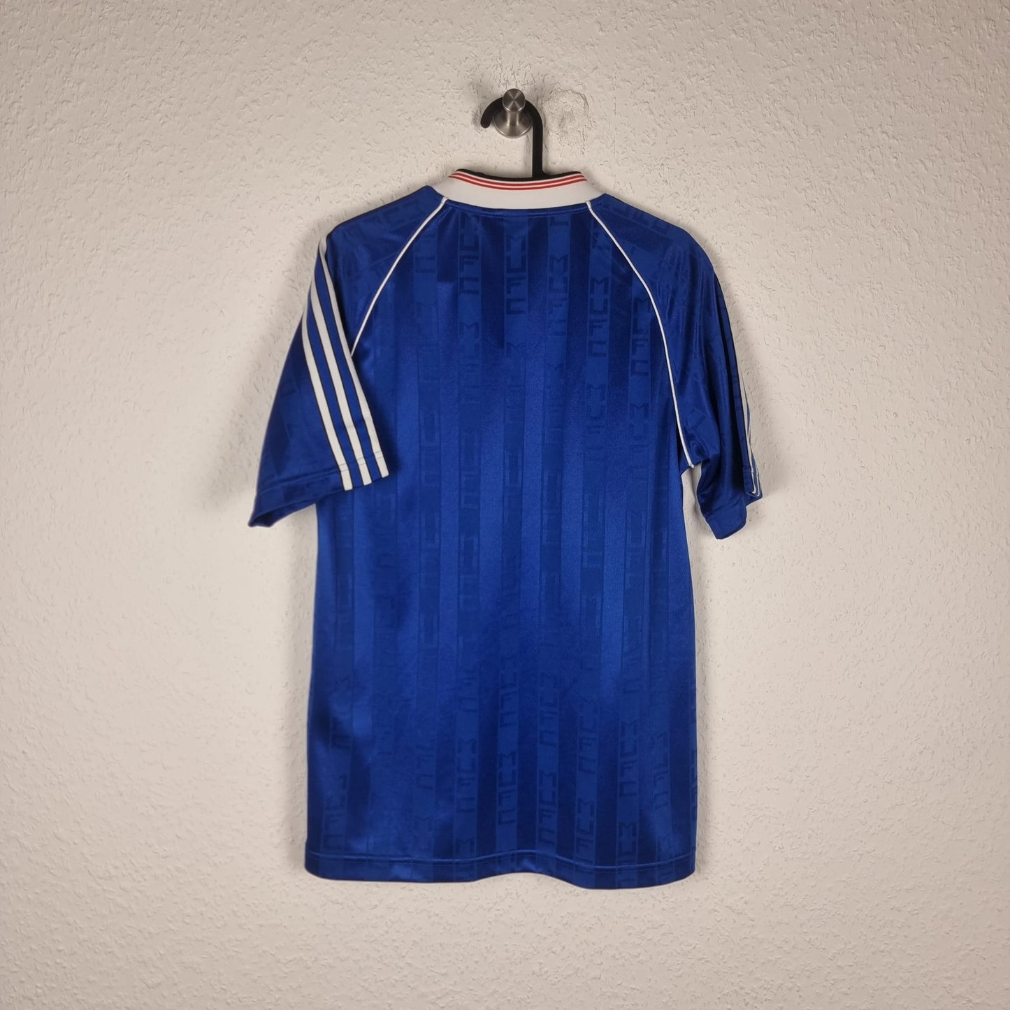 Trikot - Manchester United - 1988/1989 - S - Drittes - Reissue
